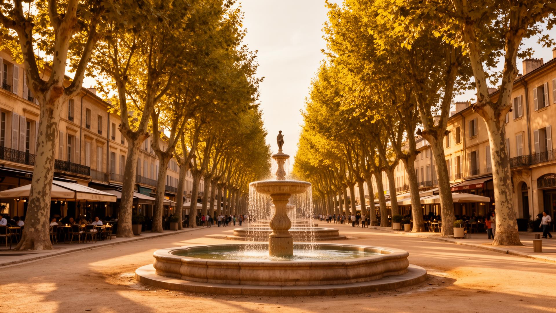 Aix-en-Provence destination — private transfers