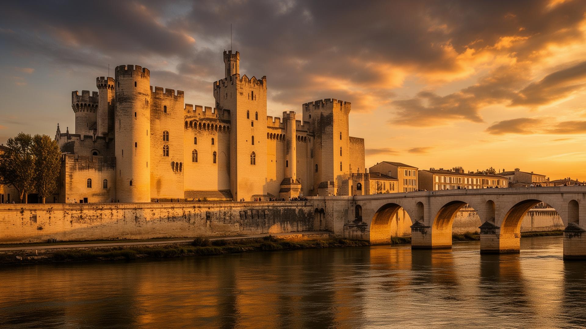 Avignon destination — private transfers