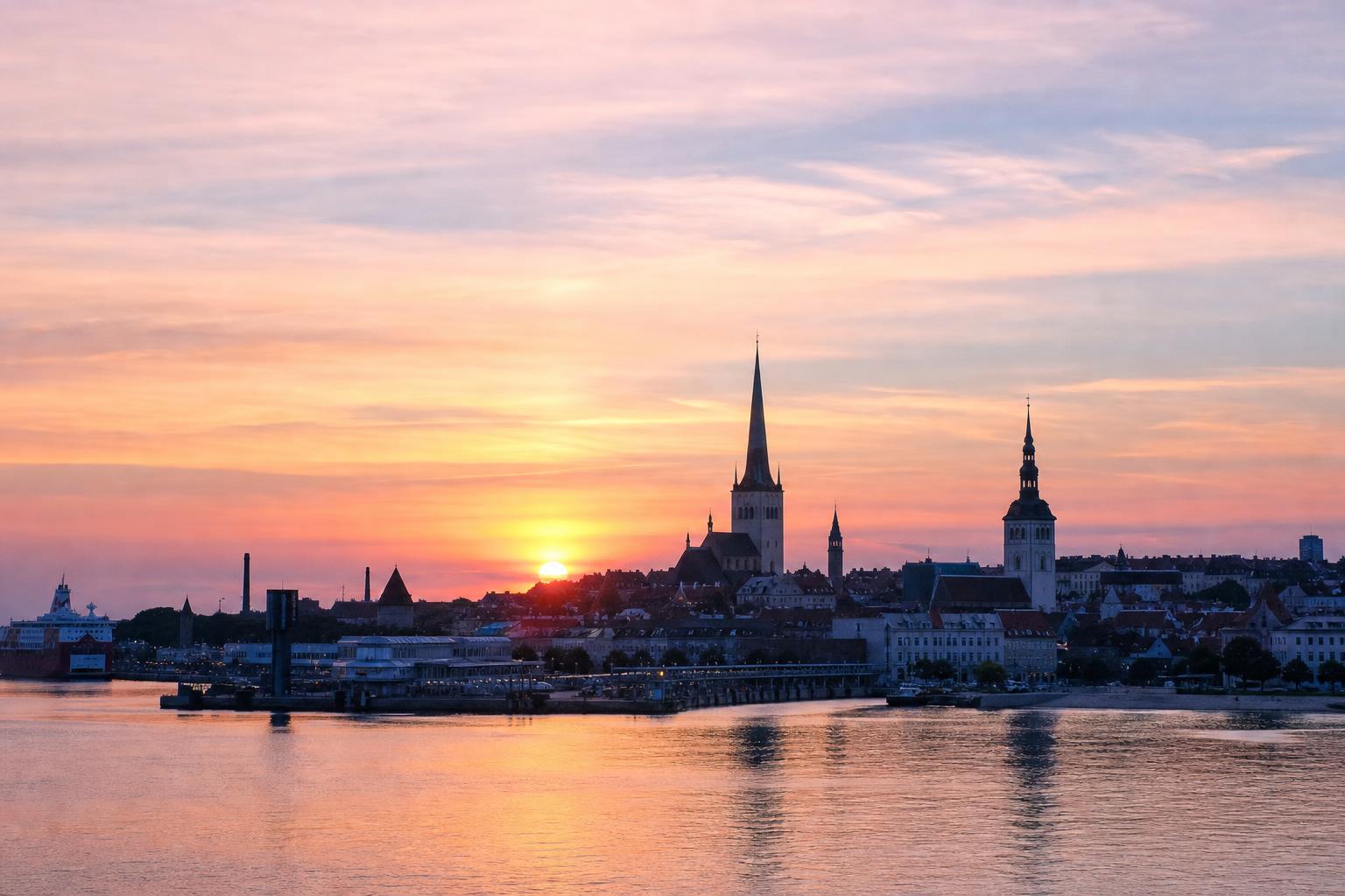 Baltic White Nights destination — private transfers