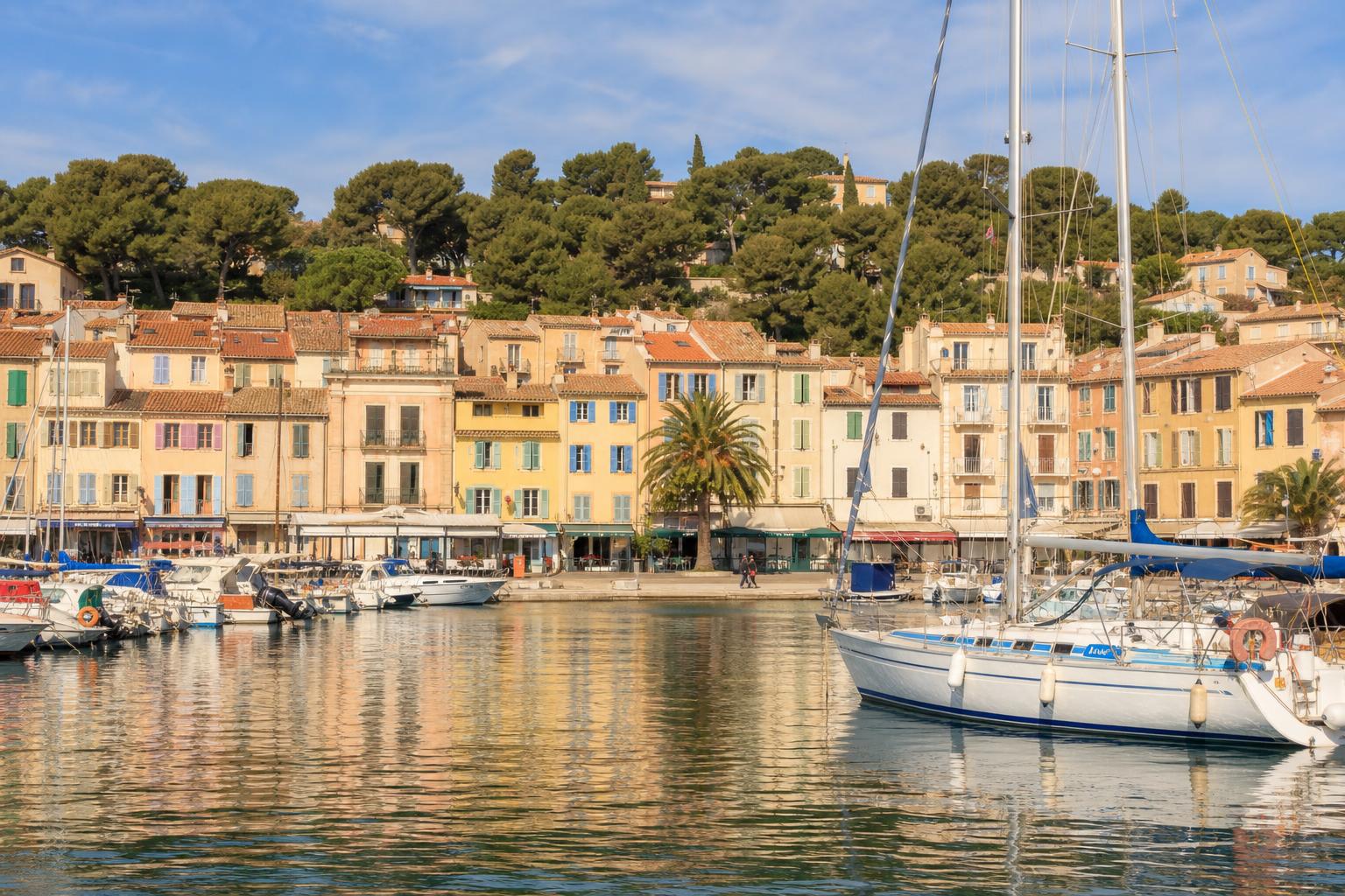 Bandol destination — private transfers