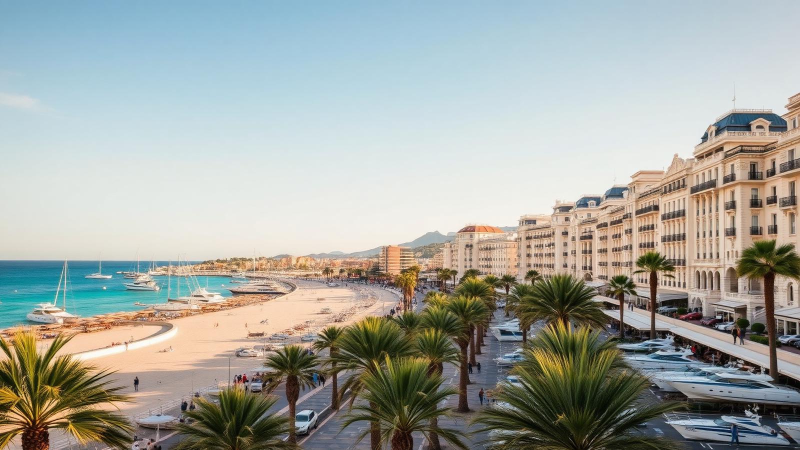 Cannes destination — private transfers