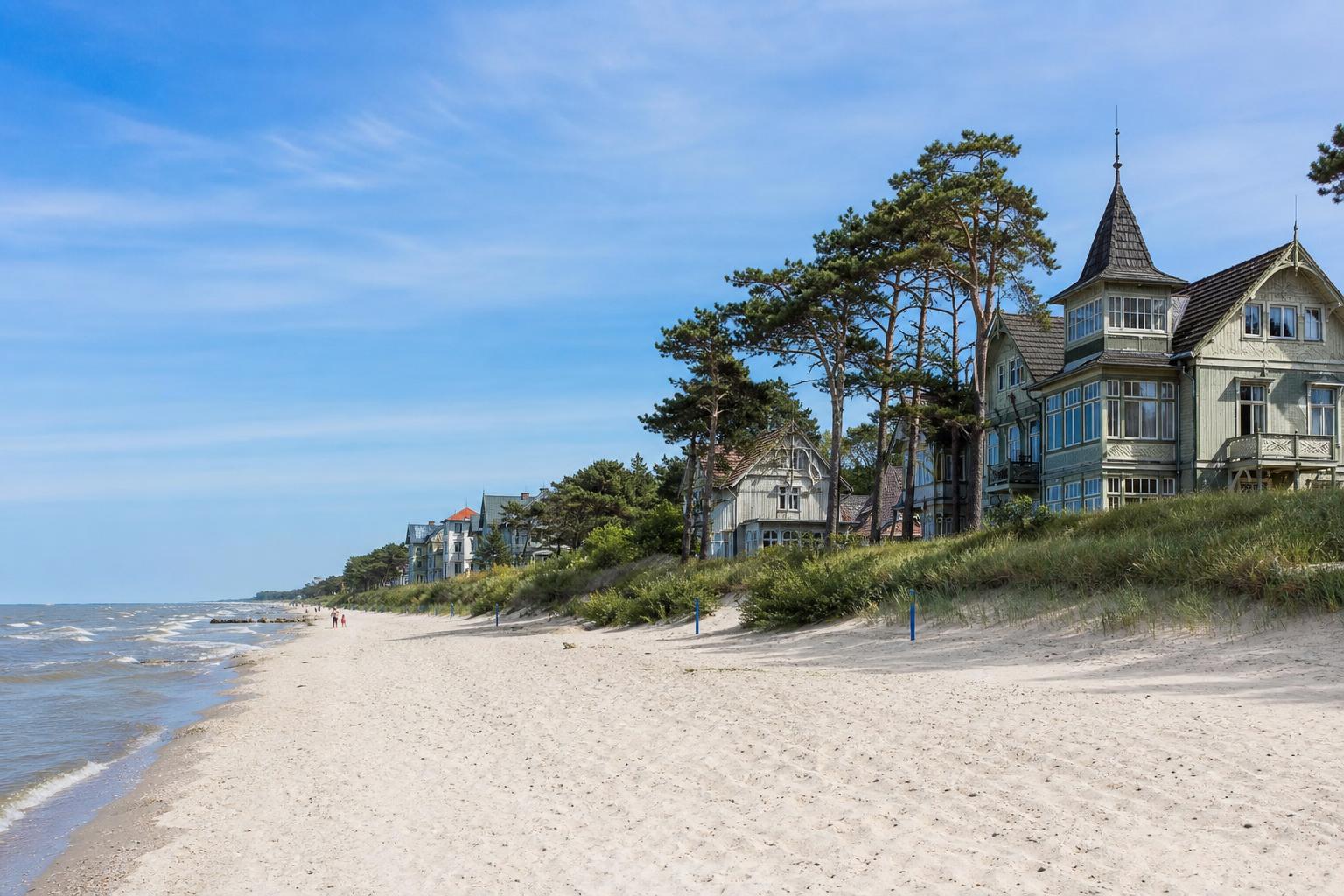 Liepāja destination — private transfers