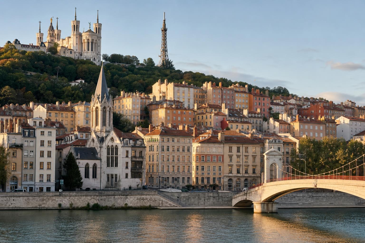 Lyon destination — private transfers
