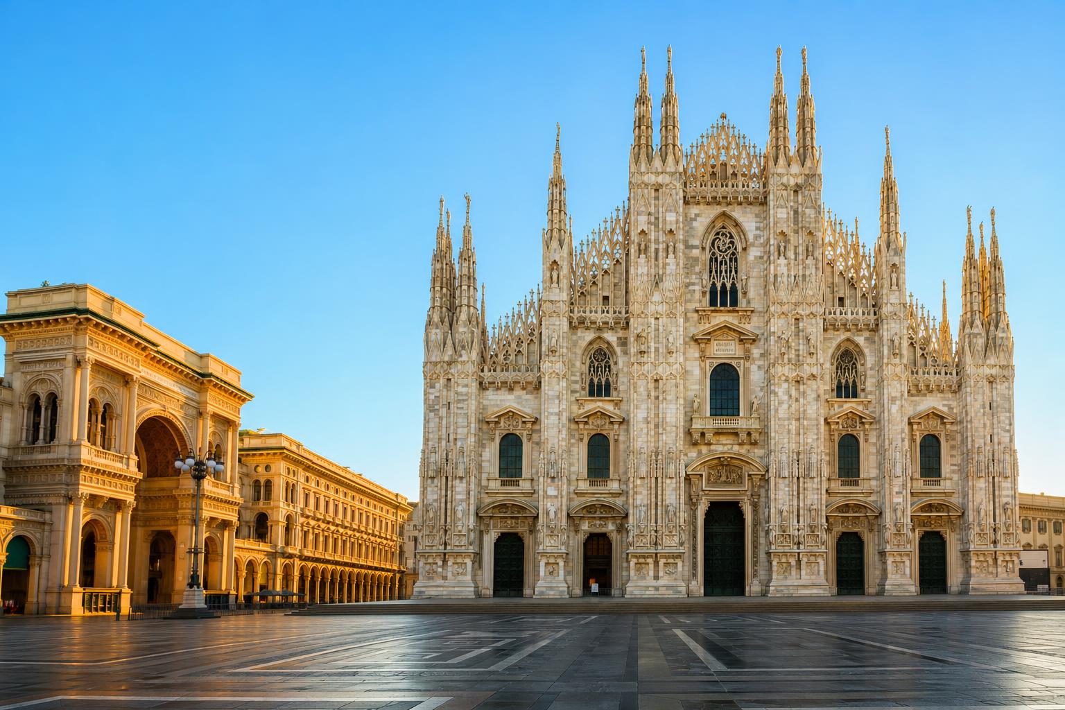 Milan destination — private transfers