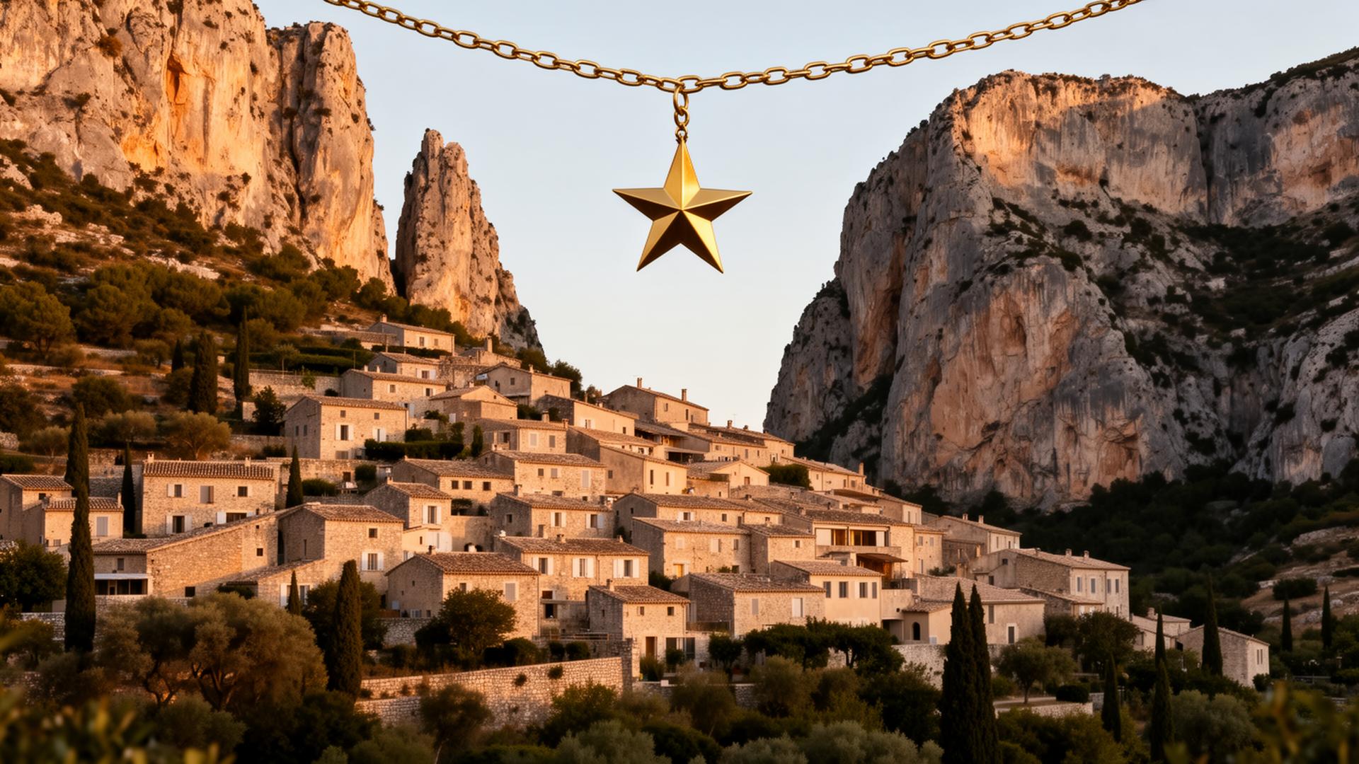 Moustiers-Sainte-Marie destination — private transfers