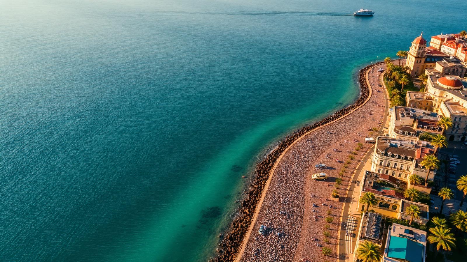 Nice destination — private transfers