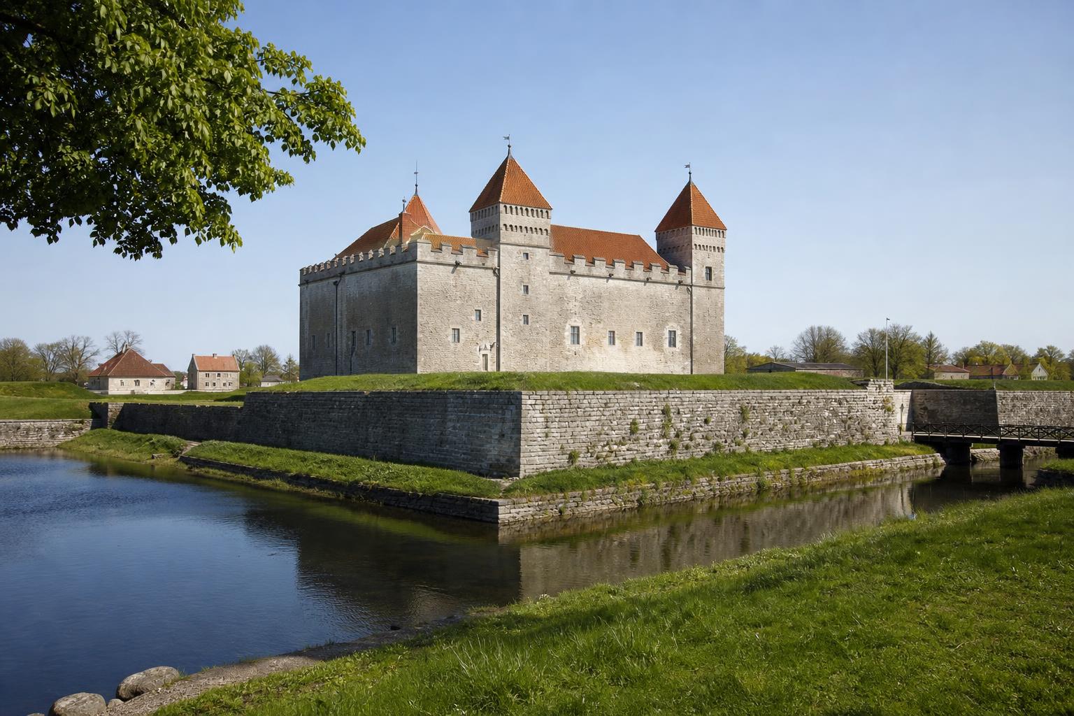 Saaremaa destination — private transfers