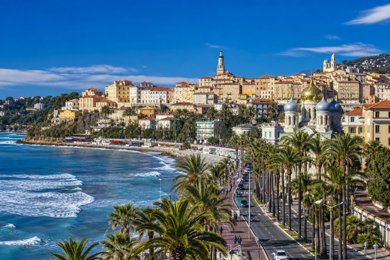 San Remo destination — private transfers