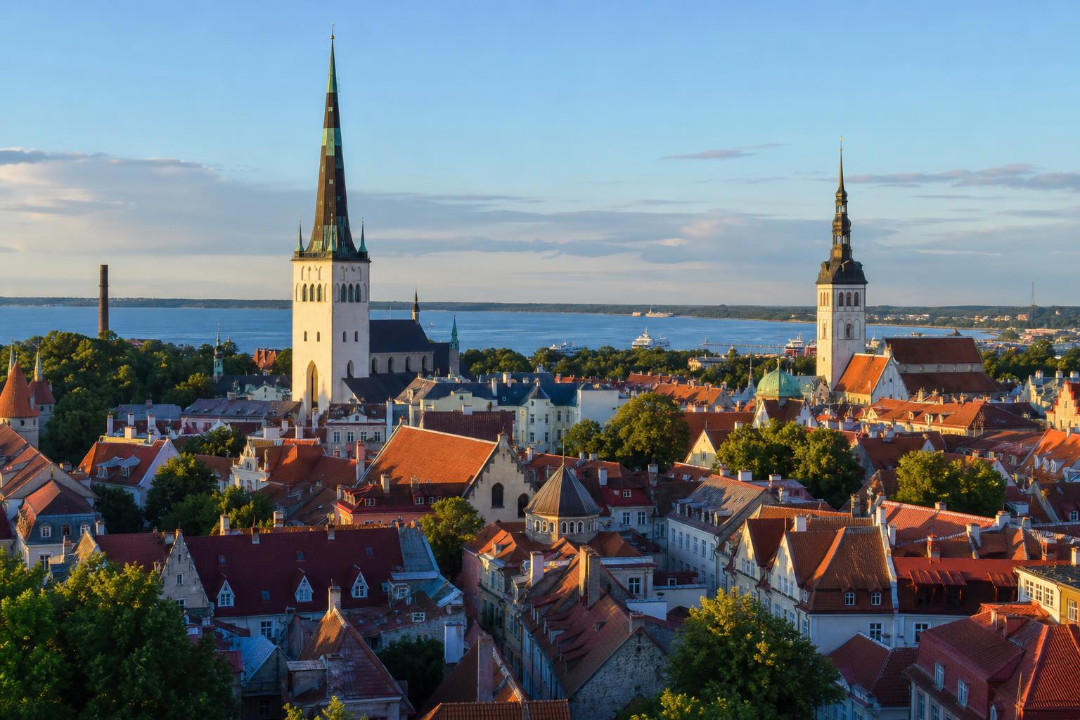 Tallinn destination — private transfers