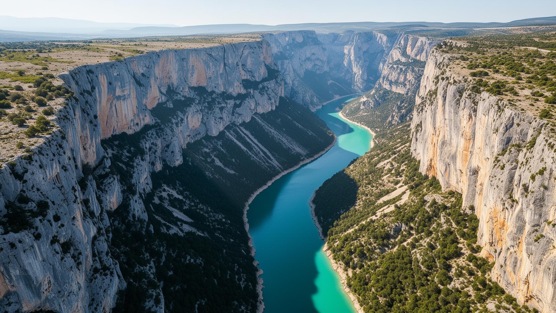 Gorges du Verdon destination — private transfers