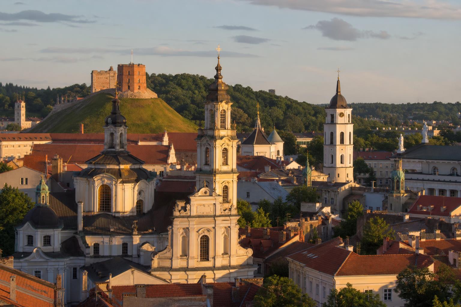 Vilnius destination — private transfers