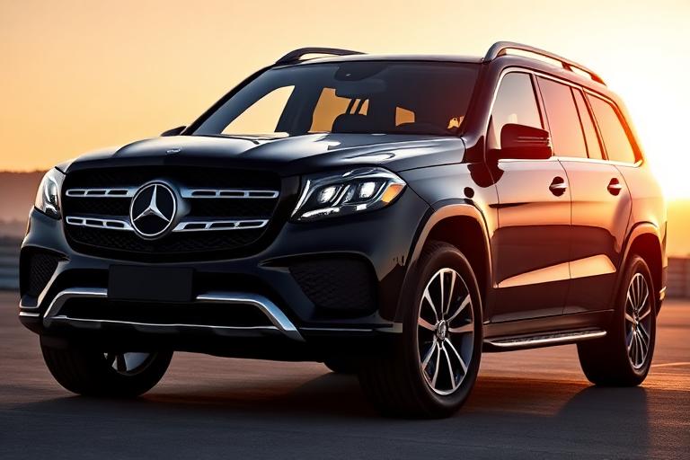 Mercedes-Benz GLS