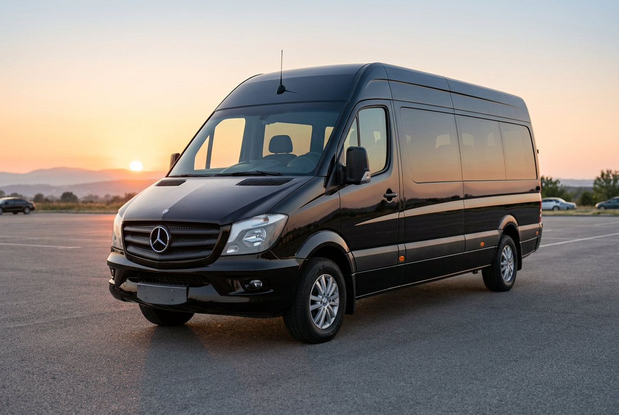 Mercedes-Benz Sprinter Business · 20 seats