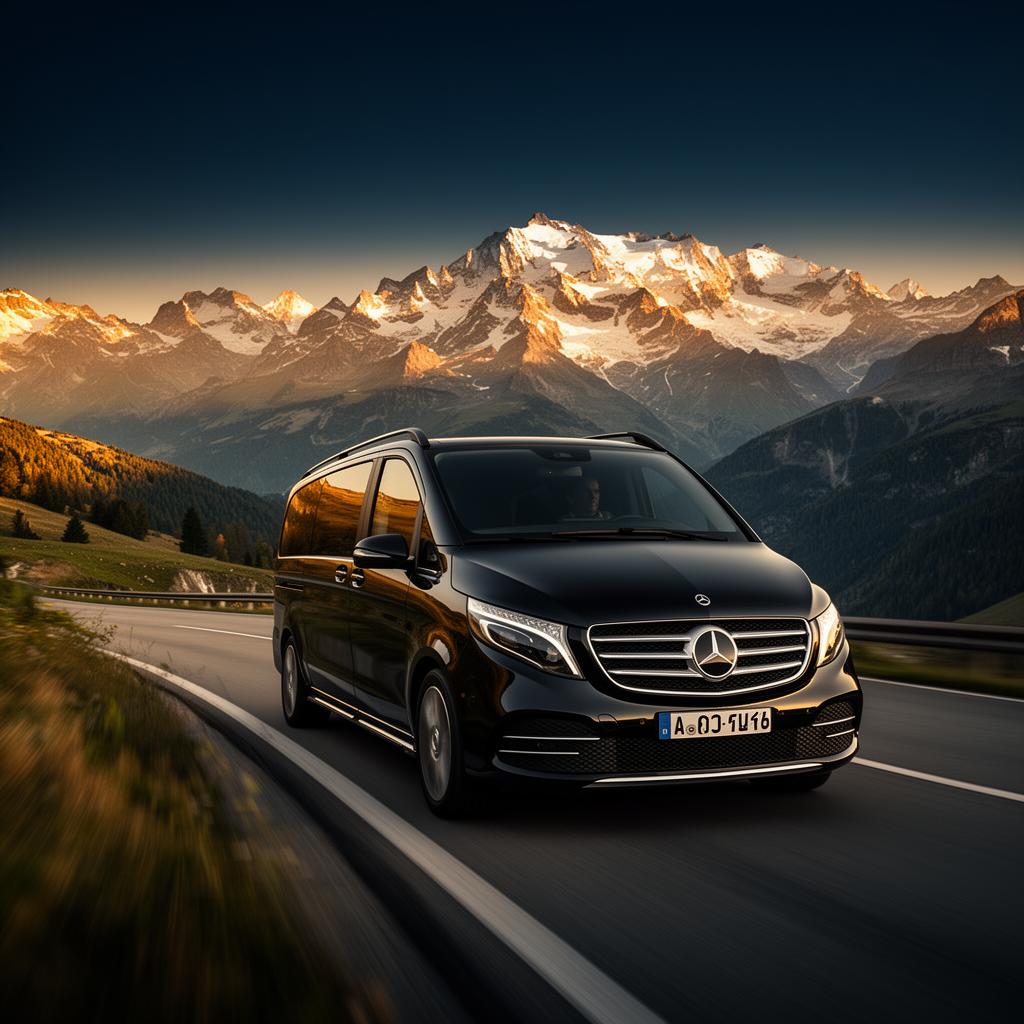 Geneva → Tignes destination — private transfer