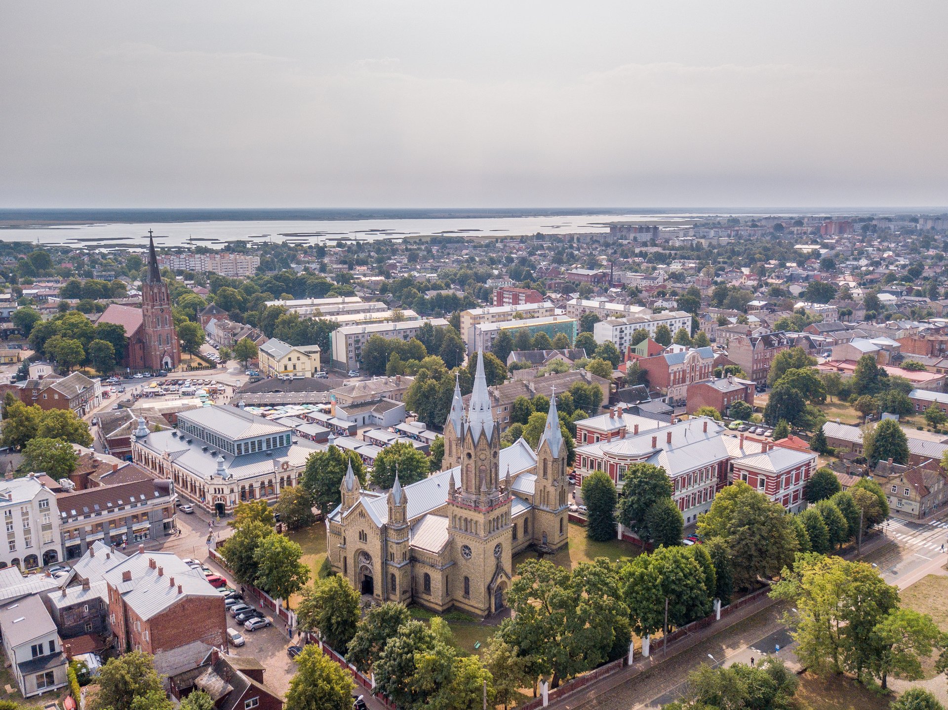 Liepāja St. Joseph's Cathedral