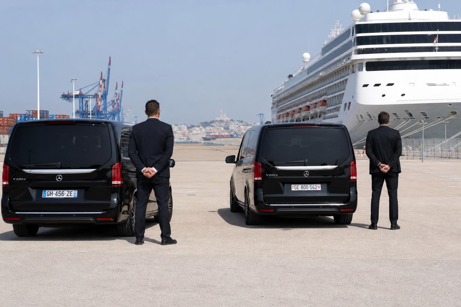 Cruise & Port Services