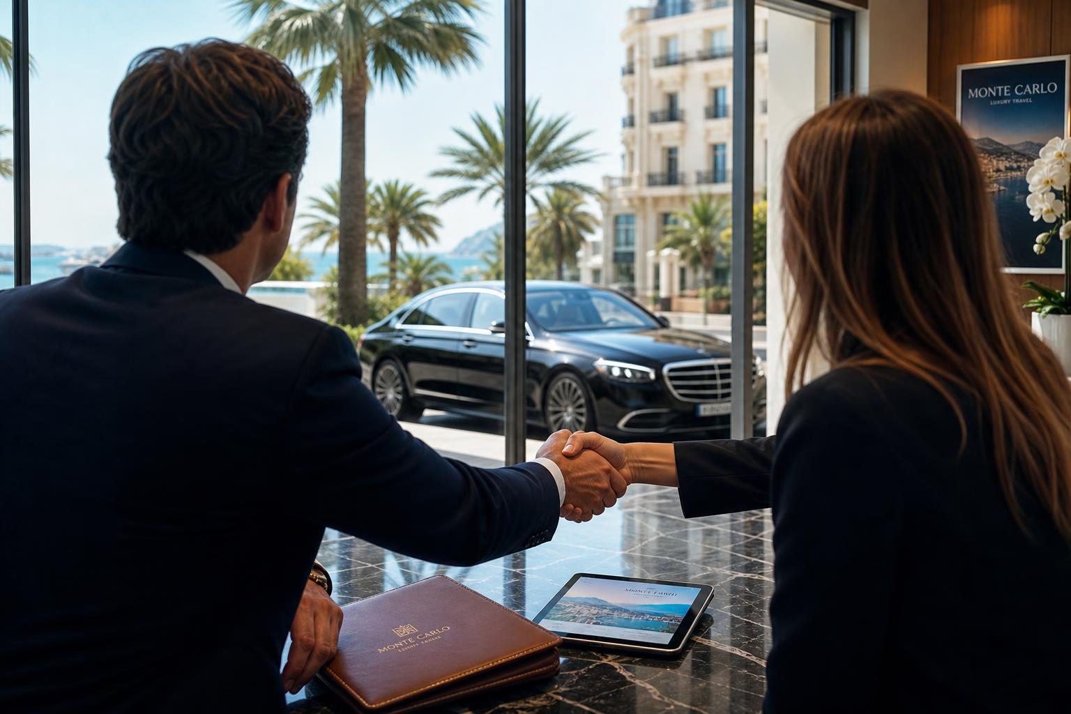 Travel Trade & Professional Partners