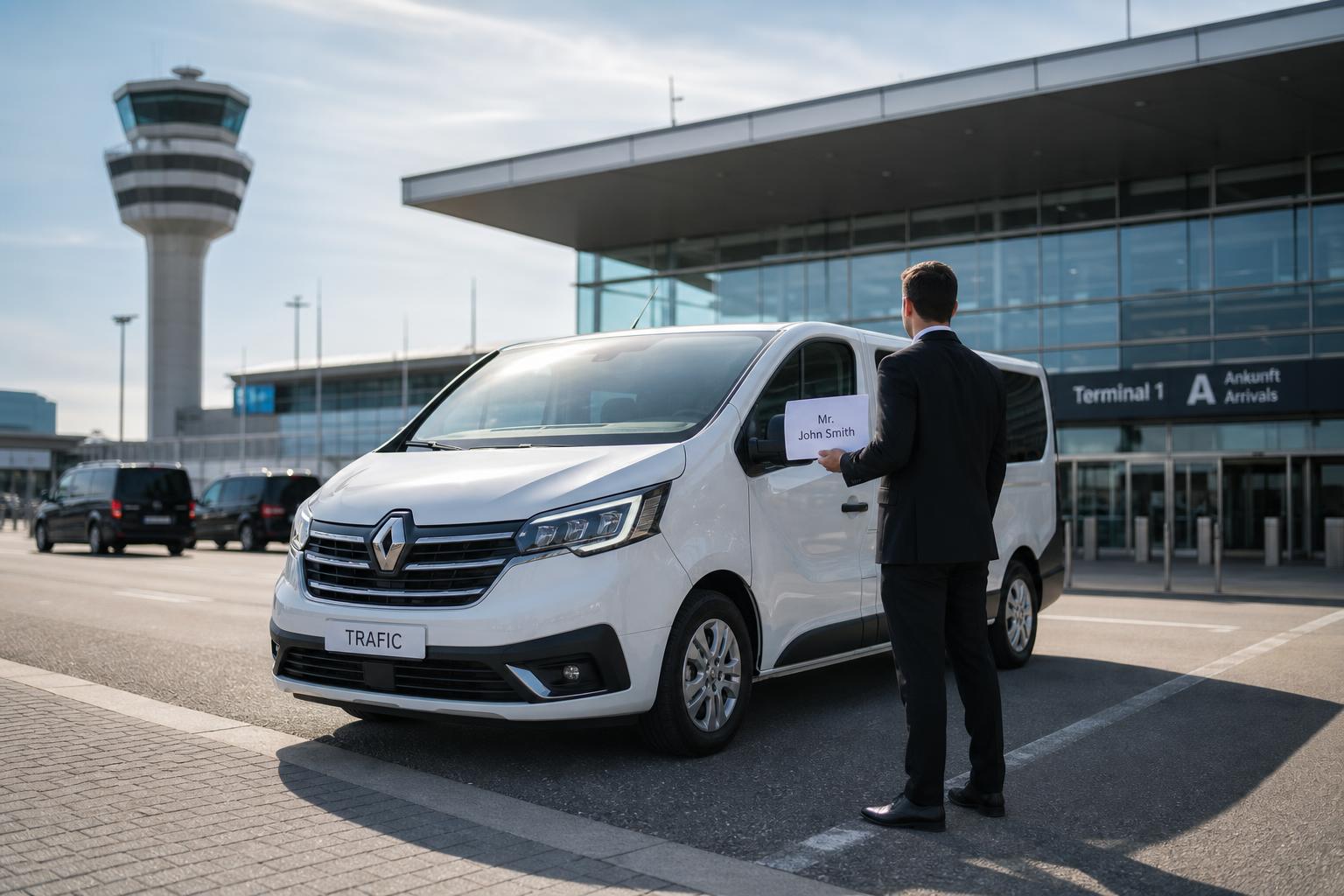 Airport Transfers & Private Transportation